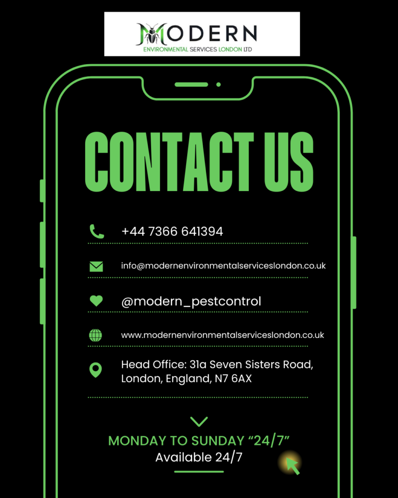 Modern Environmental Services London